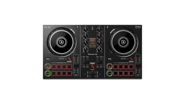 Pioneer DDJ-200 2 Kanal Controller Fiyatları