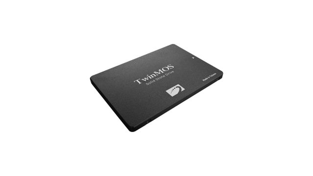 Twinmos TM256GH2UGL 256 GB 580-550 MB/s 3D NAND SATA3 2.5 inç