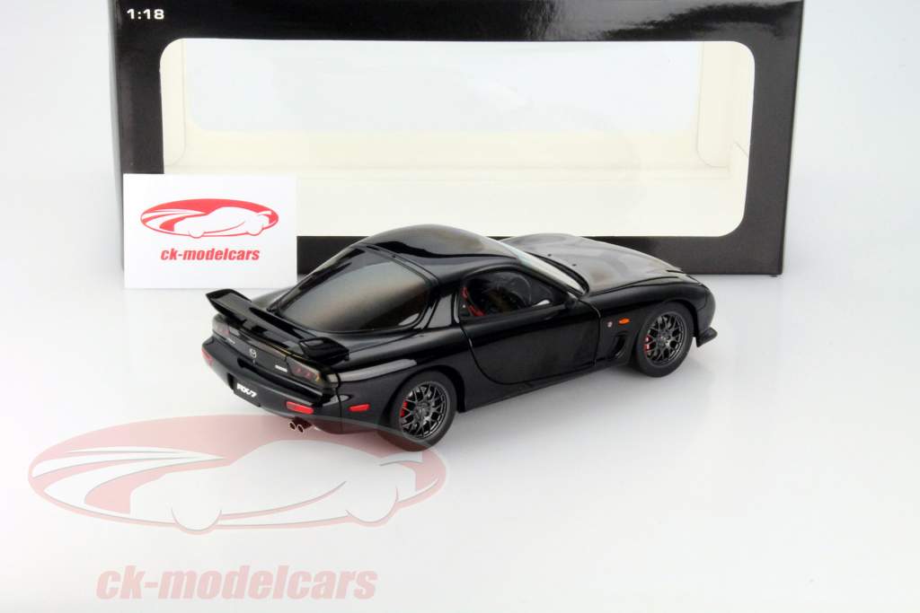 AUTOart 1:18 Mazda Savanna RX-7 (FD) Spirit R Type A brilliant