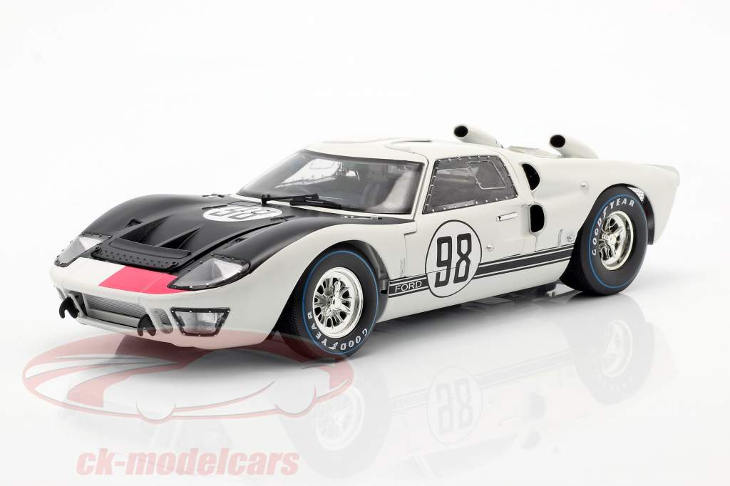 ShelbyCollectibles: New Ford GT40 from the year 1966