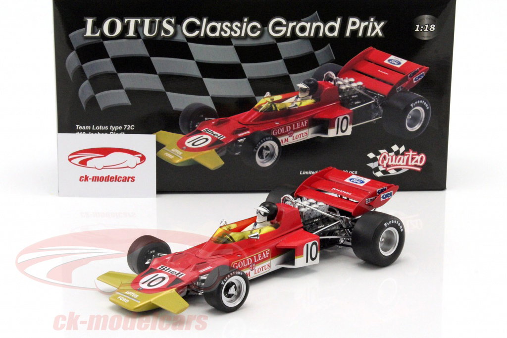 Quartzo Classic Grand Prix 1⁄18 Williams FW17 1st 1995 Hungary GP