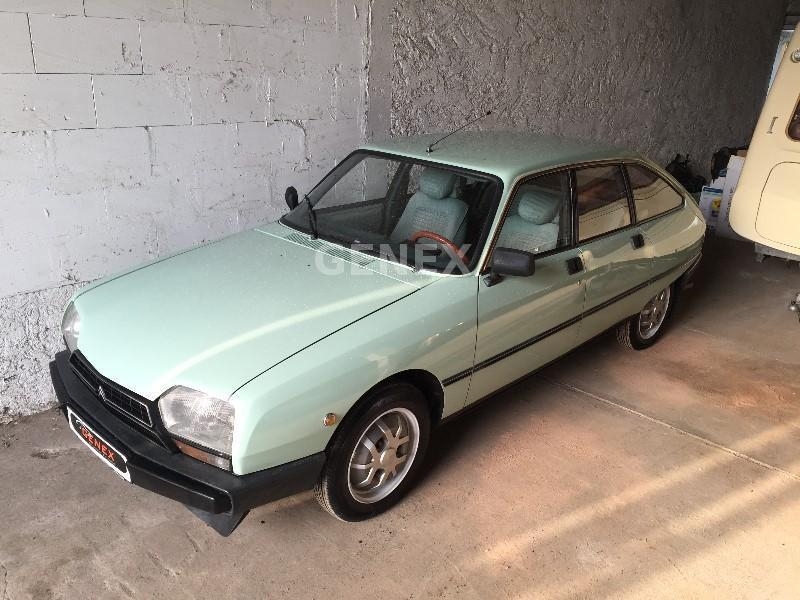 1982 Citroen GS/GSA is listed For sale on ClassicDigest in