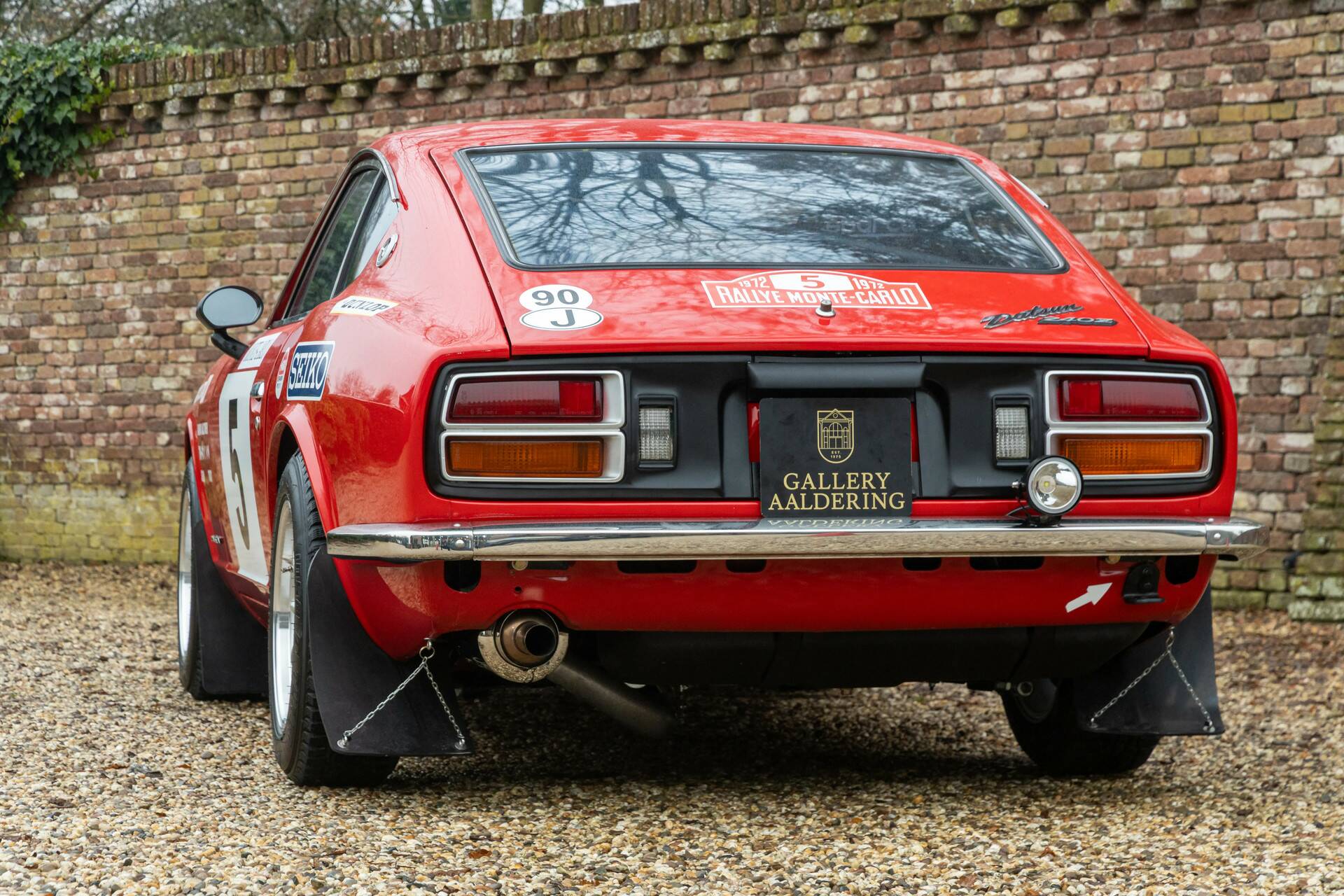 For Sale: Datsun 280 Z (1976) offered for £66,769