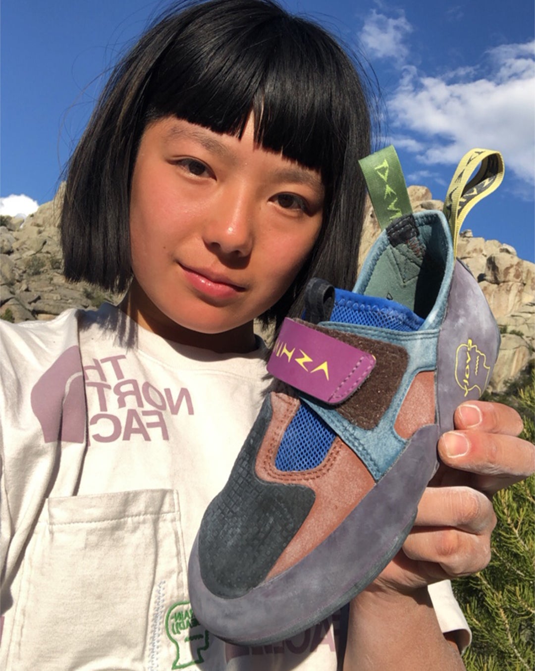 Evolv Launches Exclusive Ashima Shiraishi X Brain Dead Zenist shoe