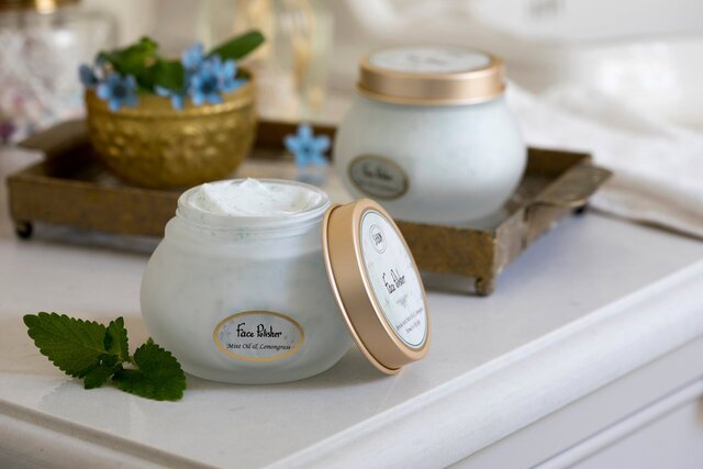 SABONから“抹茶エキス配合”2in1スクラブ洗顔が復活！「フェイス