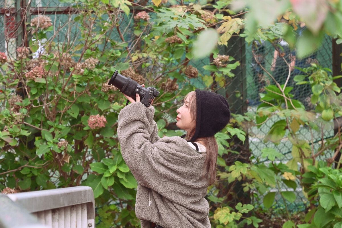 Nikon Z6III」でワンランク上の撮影体験をした12名のリアルボイス