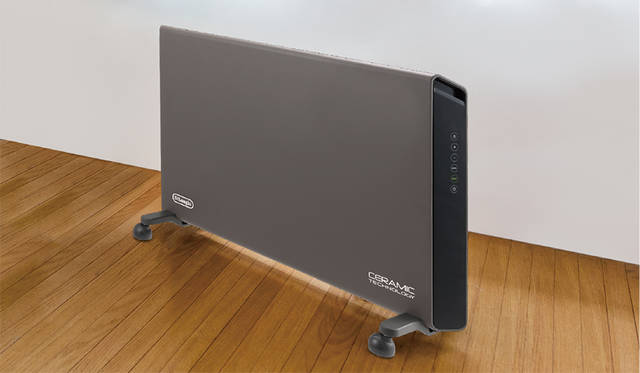 窓際に設置するのに最適な「コンベクターヒーター」｜De'Longhi - Web