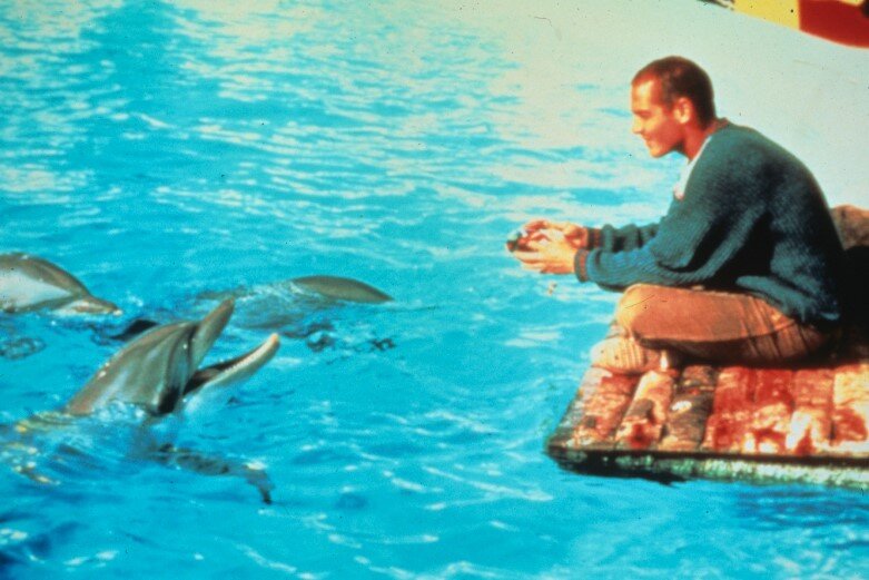 潜水に懸けた男たちの夢──リュック・ベッソン監督の海への熱い思いを