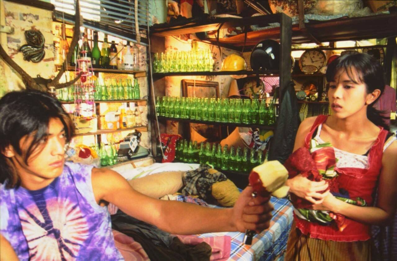 初恋をめぐる物語がエキセントリックに交錯！ウォン・カーウァイ製作