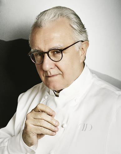 フレンチの帝王！アラン・デュカス〜史上最年少で3つ星を獲得した男〜