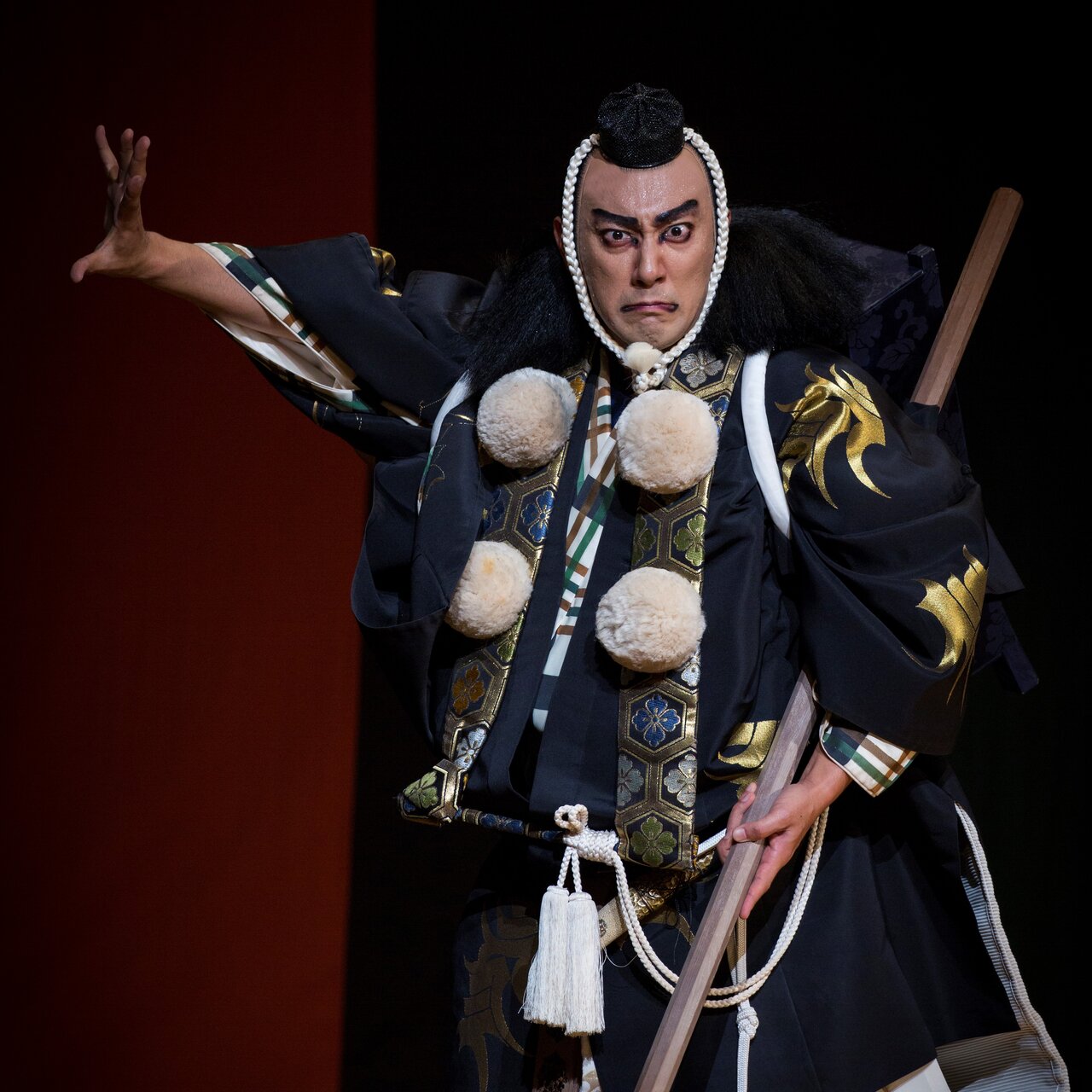 PSA10□十三代目市川團十郎白猿 襲名十八番 村上隆MMKTC-104/UR) PSA10