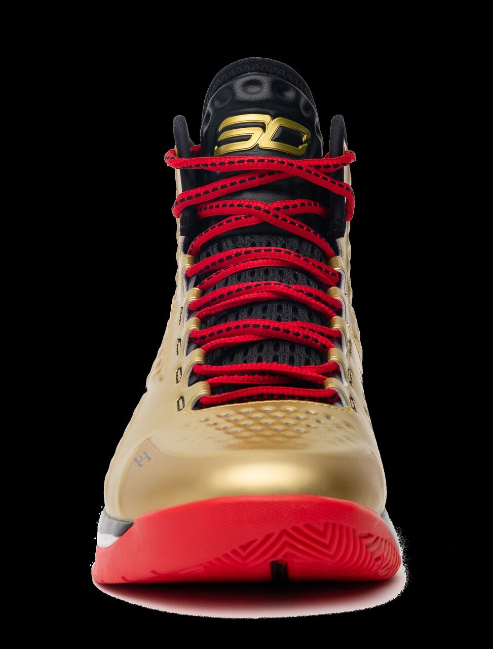 アンダーアーマーのステフィン・カリー復刻モデル「カリー1」にニュー