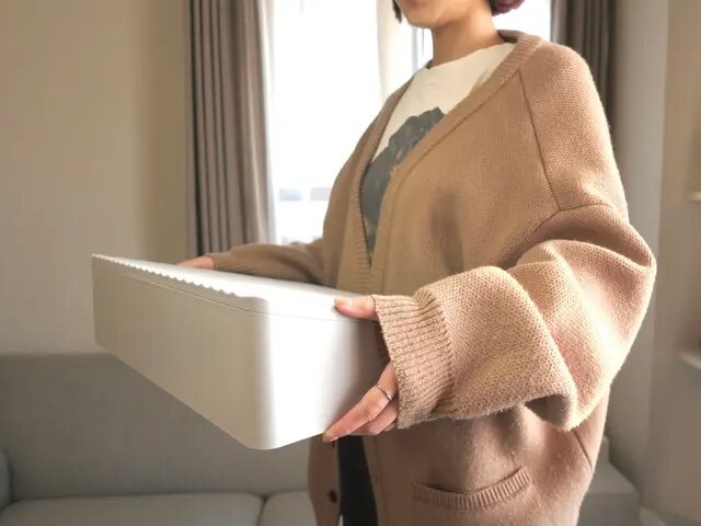 防寒】おうちで岩盤浴気分！寒さが厳しい韓国で大ヒット中のデバイスが