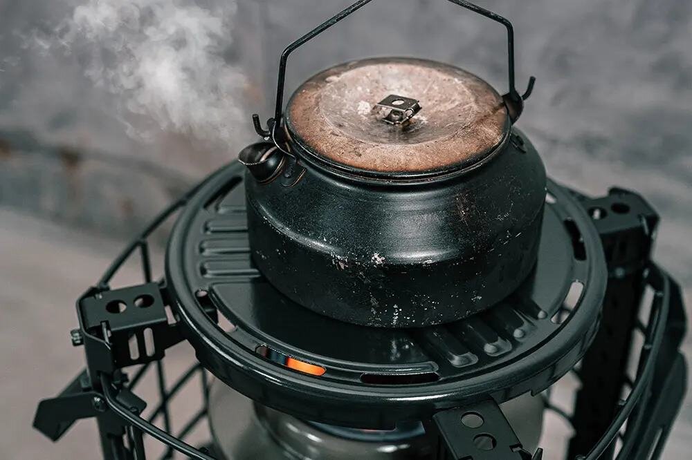 ハ*マ様 この冬まだ間に合う！トヨトミ コンロ 煮炊き用 災害用 冬