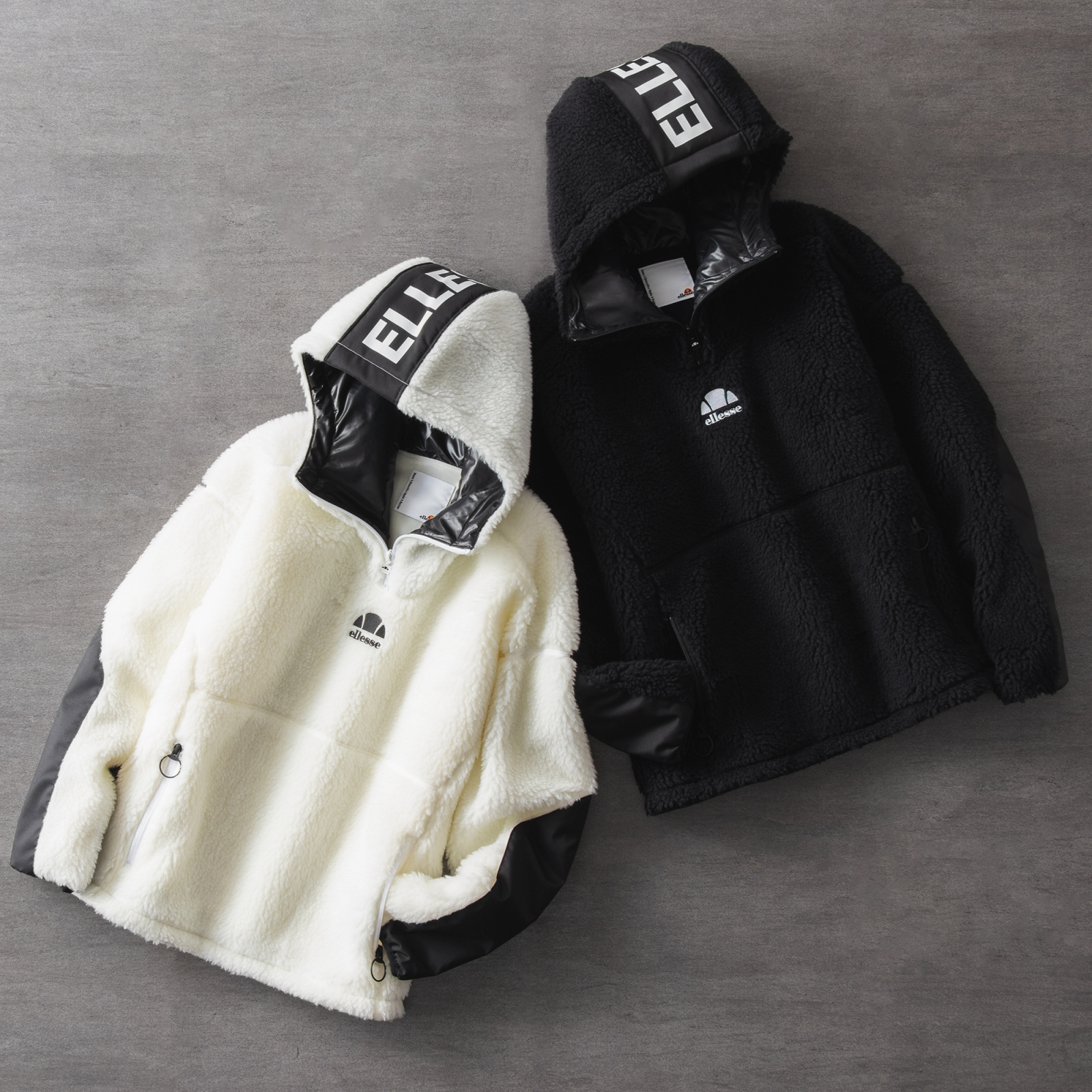 アフタースキーにも大活躍のウエア！エレッセの冬コレクションが