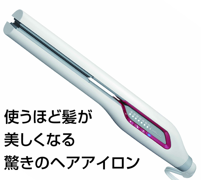 美容業界で定番のクレイツやアドストを超えるストレートアイロン