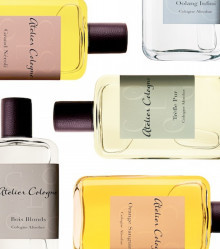 アトリエ・コロンの人気5種の香りを集めたスプレ－コフレに注目