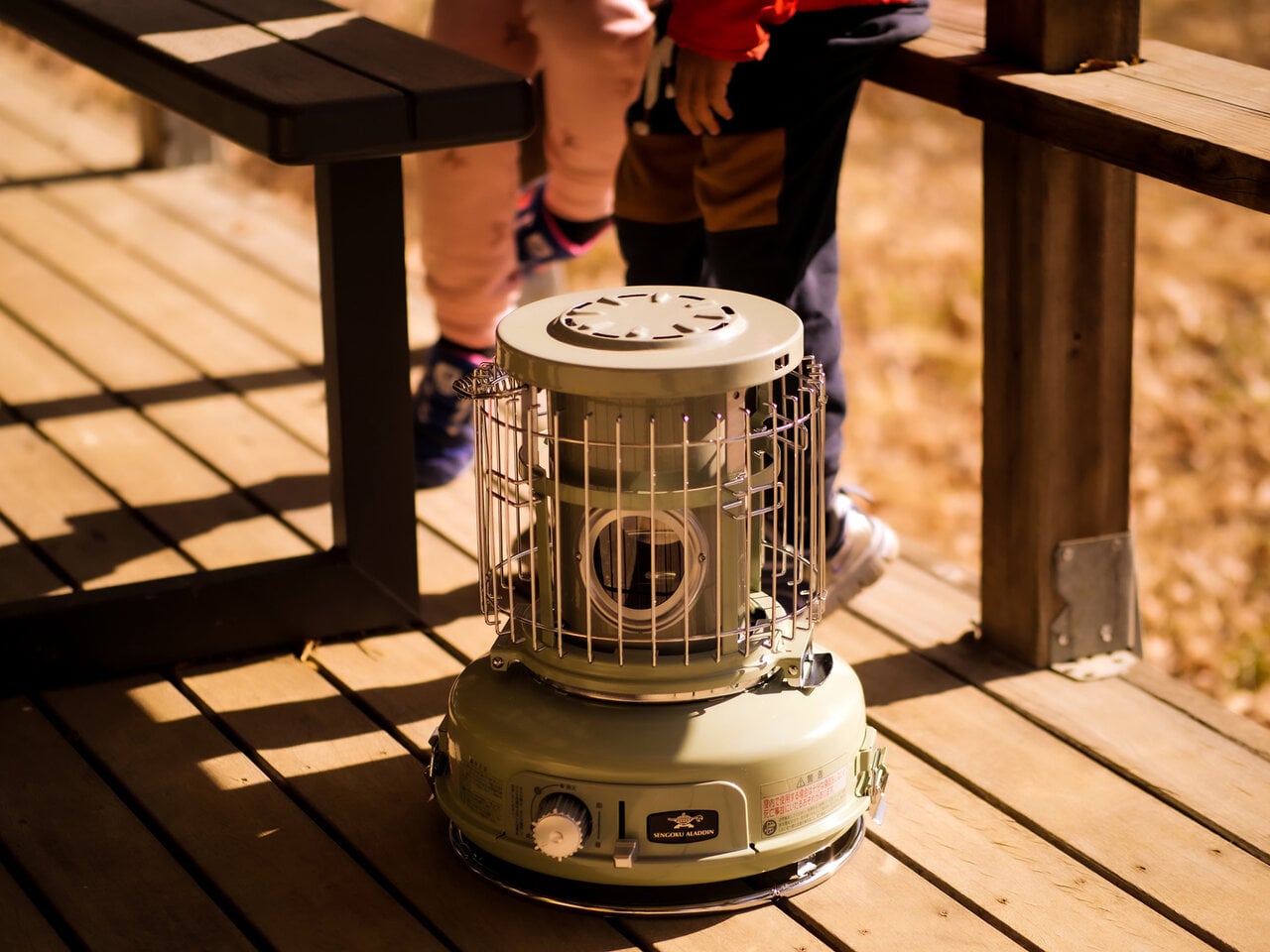 アラジン カセットガス ストーブ CB缶 アラジン カセットガス ストーブ