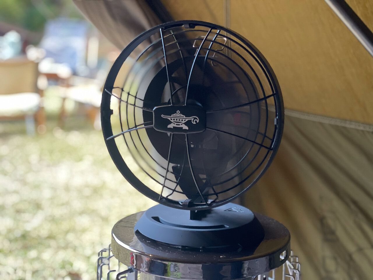 アラジンのストーブファンで寒い時期もより快適！＆アラジン展に行っ