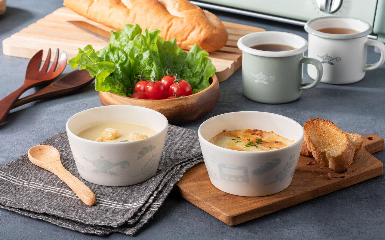 アラジン公式アンバサダー「Aladdin mate」との共同開発商品第2弾発売