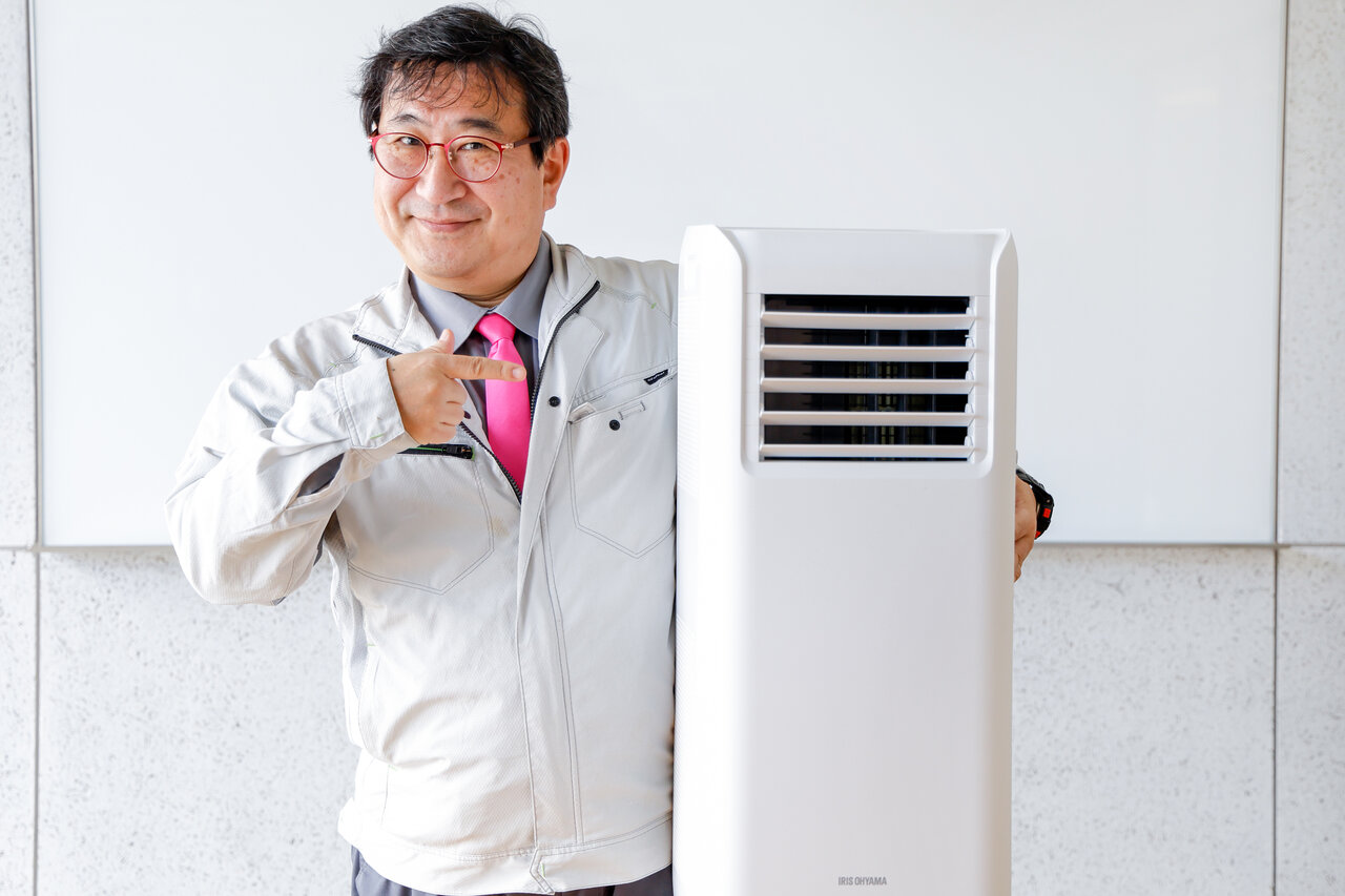 工事いらずで手軽に設置！ポータブルクーラーの魅力を家電ライターが