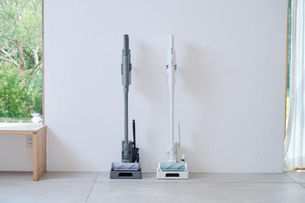 圧倒的ゴミ除去力を持つコードレススティック掃除機が登場！ その実力