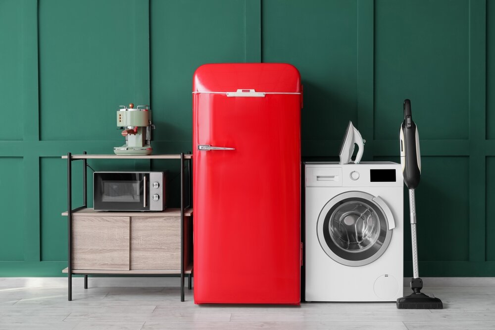 超高年式✨送料設置無料❗️家電2点セット 洗濯機・冷蔵庫 【公式通販】