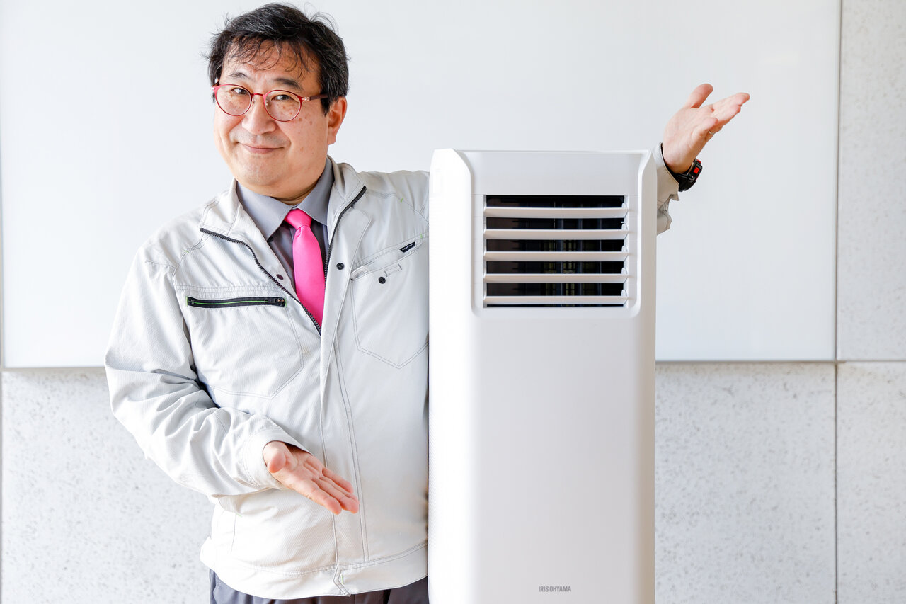工事いらずで手軽に設置！ポータブルクーラーの魅力を家電ライターが
