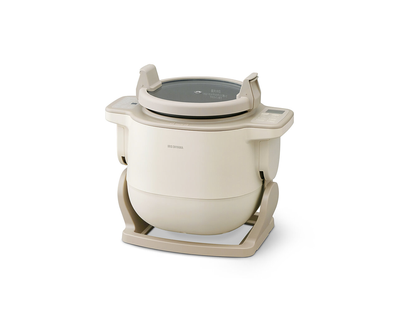 これがほったらかし？ 共働き世帯に嬉しい自動調理鍋「シェフドラム