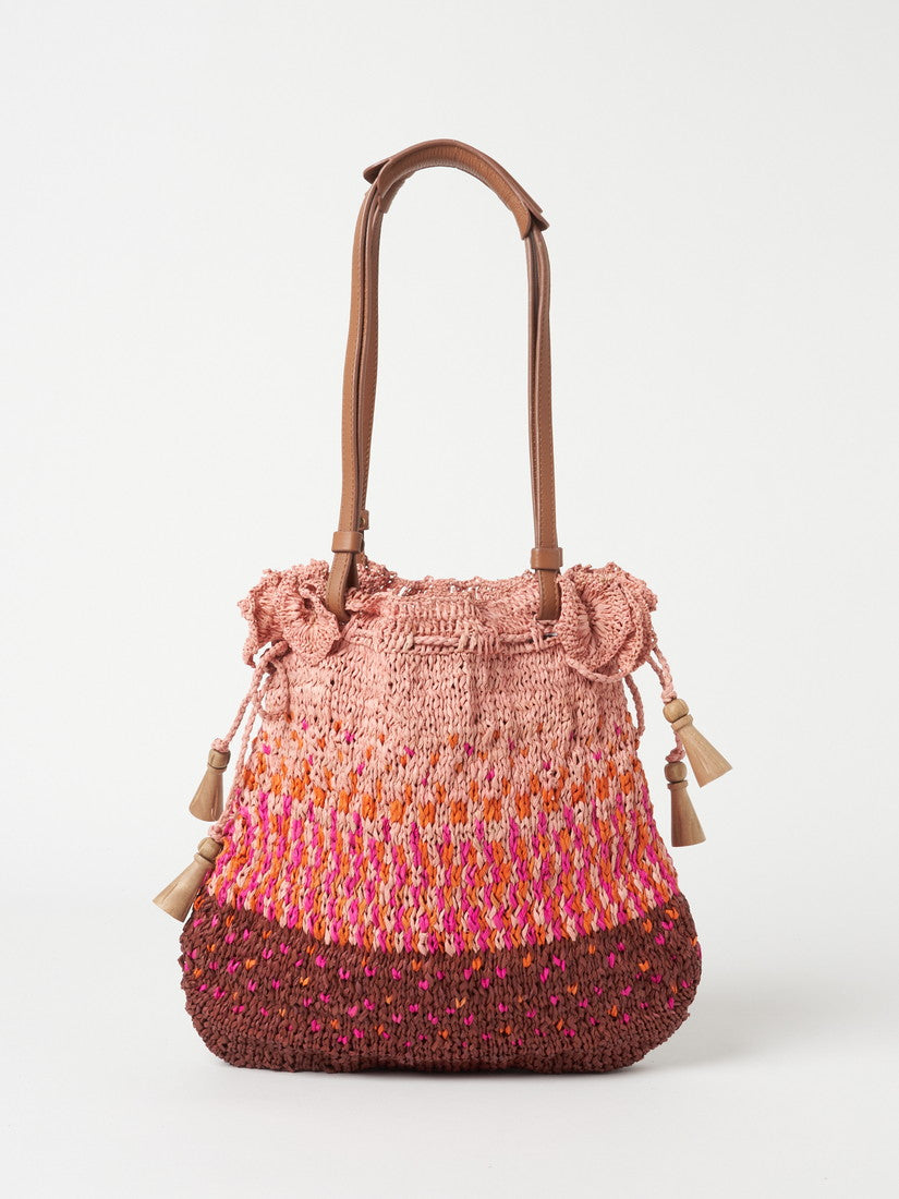 NEW ARRIVAL】JAMIN PUECH RAFFIA BAG｜H.P.FRANCE公式サイト