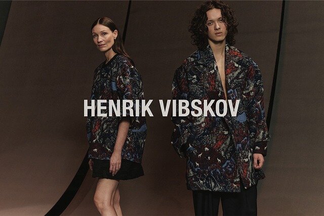 NEW ARRIVAL】HENRIK VIBSKOV Autumn – Winter 2025 Studio Collection