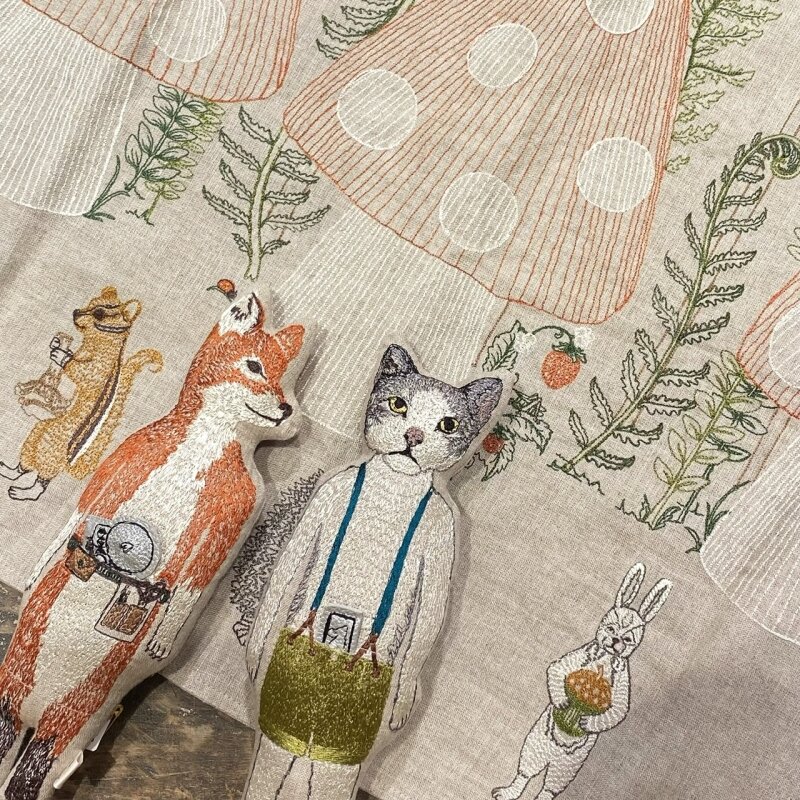 CORAL&TUSK ポケットドール Santa ポケットドール Santa – ATELIER ONLINE