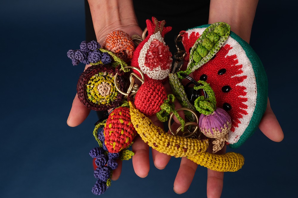 JAMIN PUECH】ラフィアの芸術。夏を彩る新作バッグが到着｜H.P.FRANCE