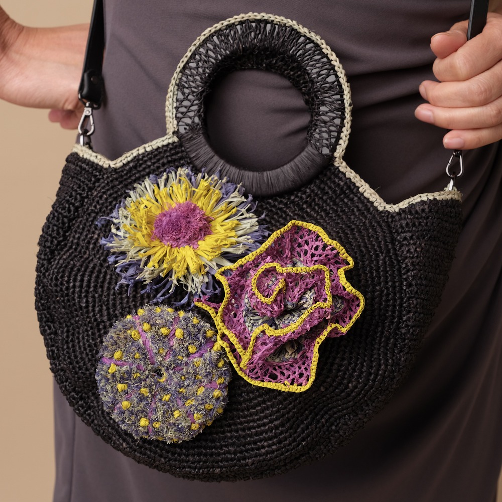 数量限定】JAMIN PUECHの洗練をまとう夏のラフィアバッグ｜H.P.FRANCE