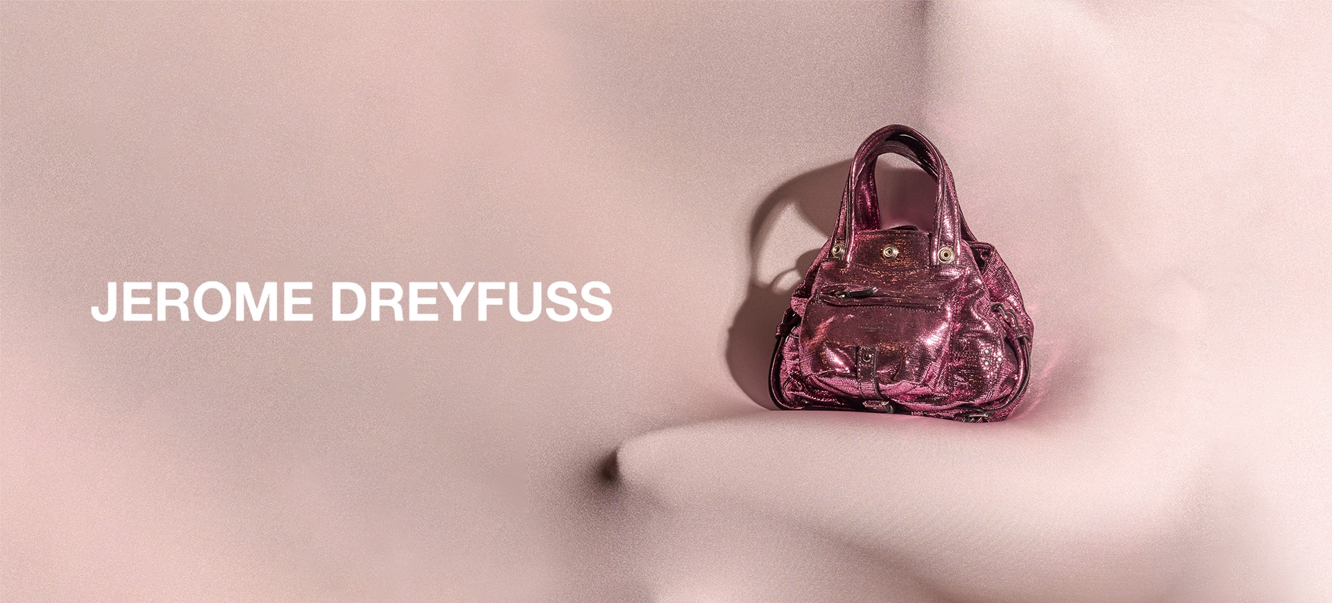 JEROME DREYFUSS｜H.P.FRANCE公式サイト