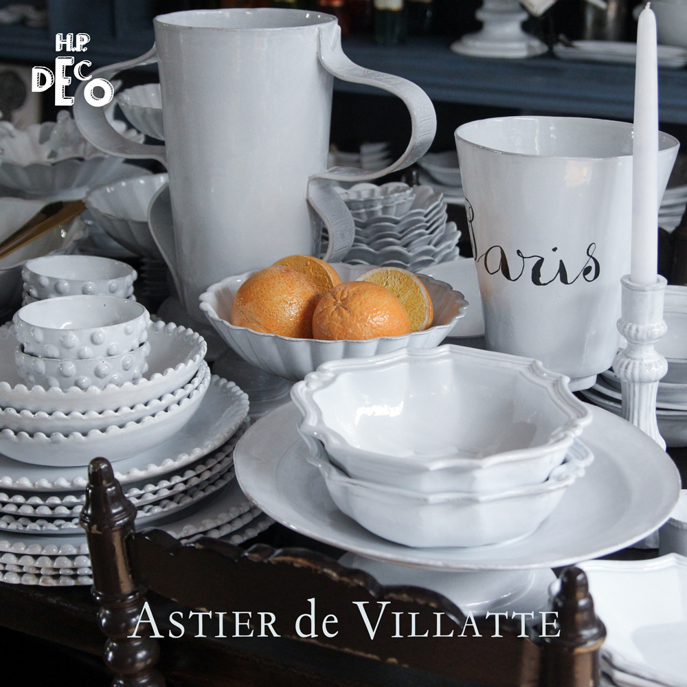 H.P.DECO】ASTIER de VILLATTE｜H.P.FRANCE公式サイト