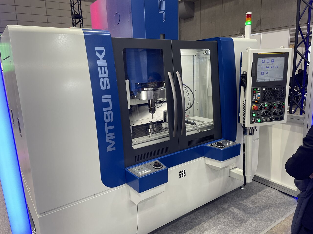 展示会レポート＞ 「Grinding Technology Japan2025」が開催 - 工場