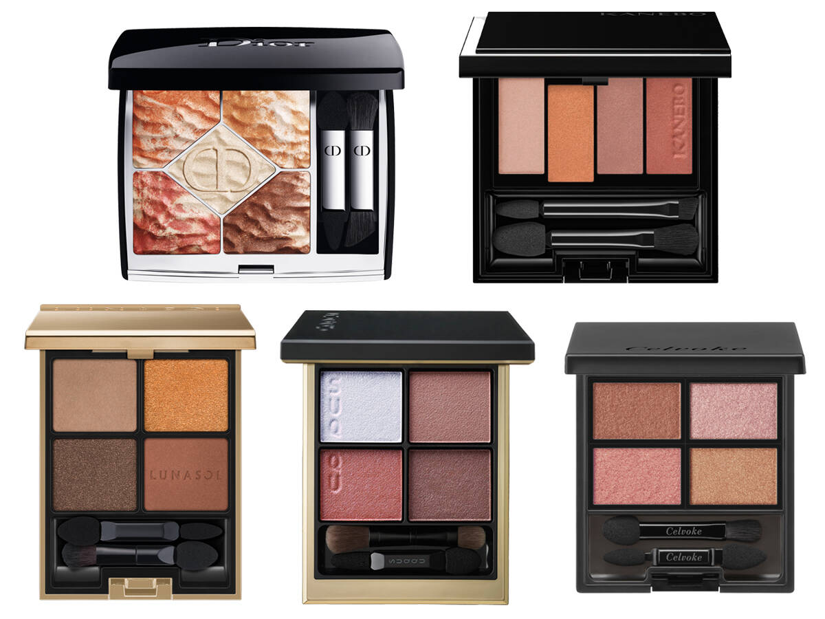 2ページ目】【2021夏コスメ】人気デパコスの新色アイシャドウおすすめ