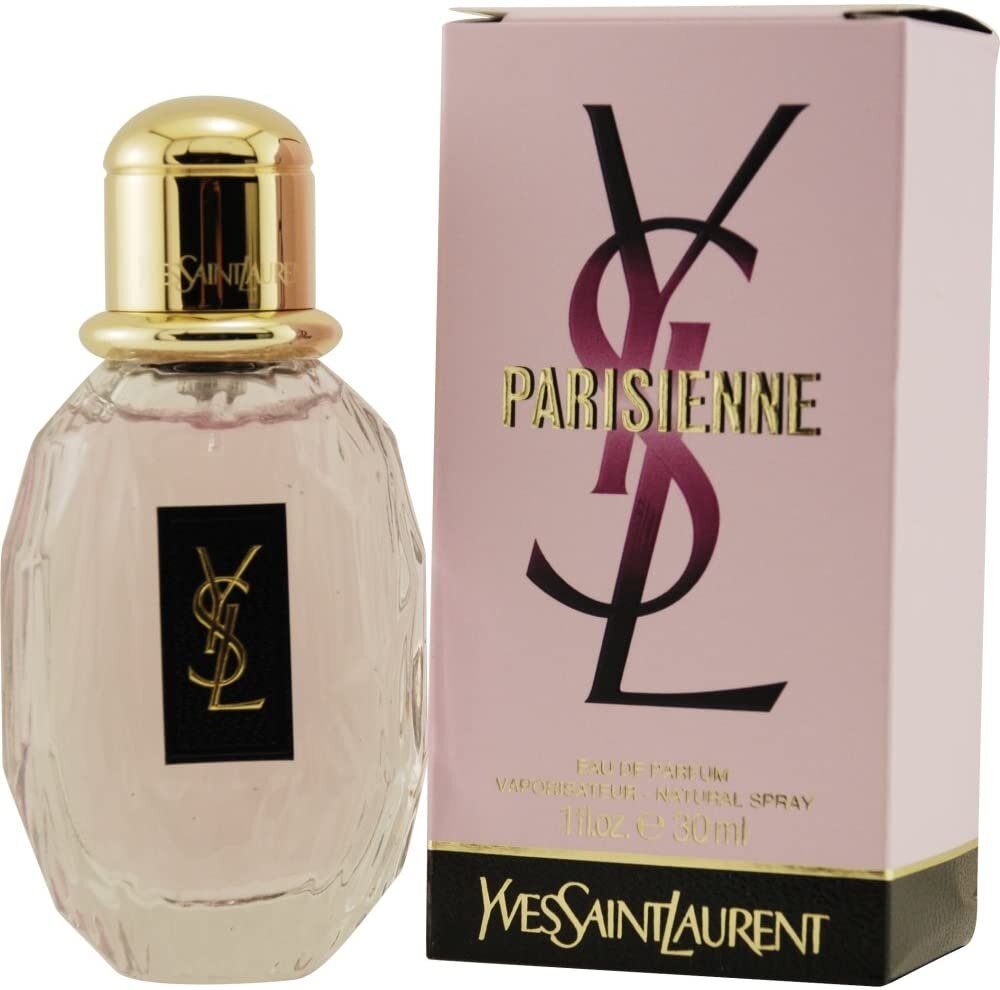 イヴサンローランの香水【パリジェンヌ】モダンなフローラルでいい女っ