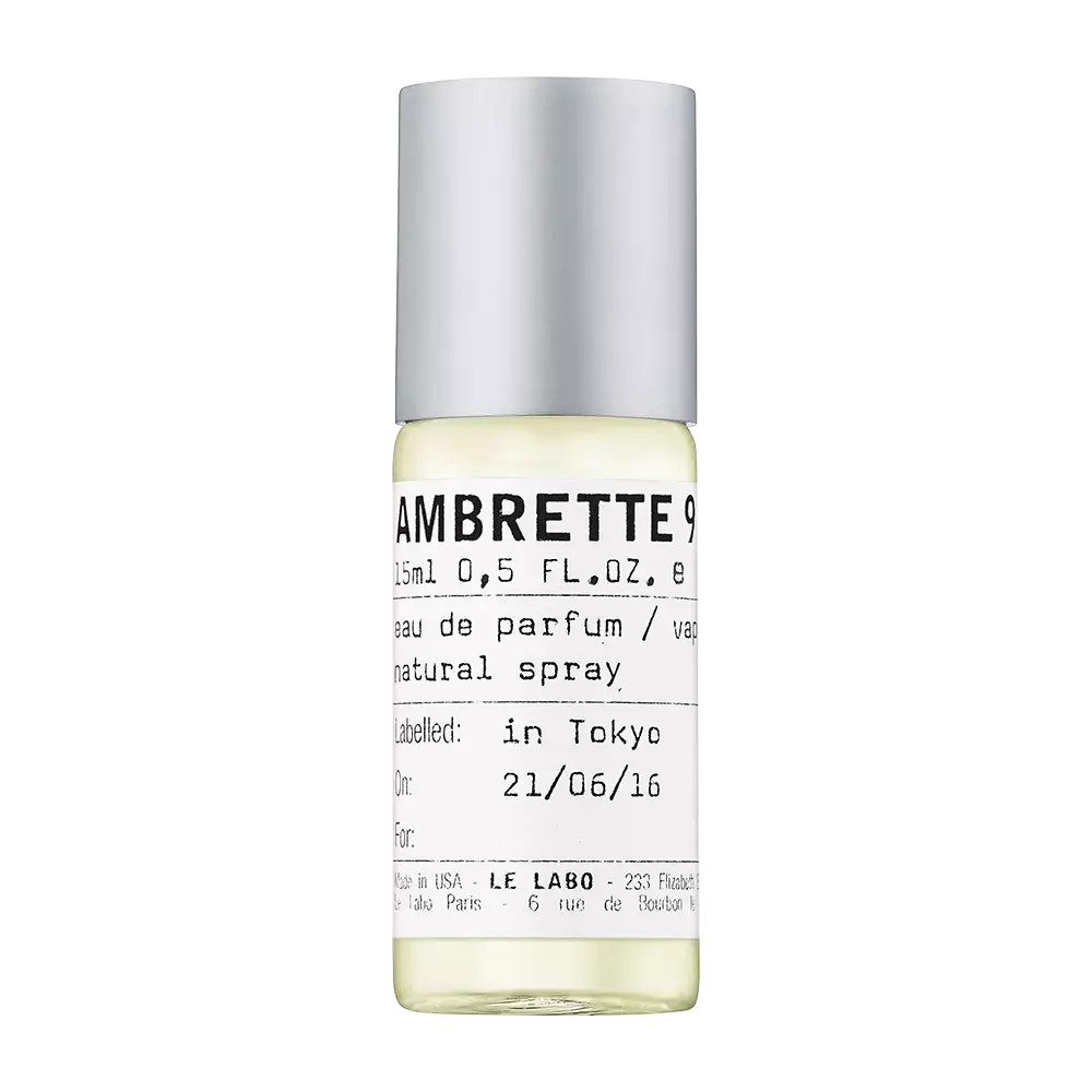 ルラボ「アンブレット 9」はどんな匂い？似ている香水や口コミもあわせ