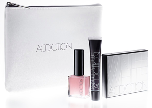 2016クリスマスコフレ】大人気アディクション(ADDICTION)からもコフレ