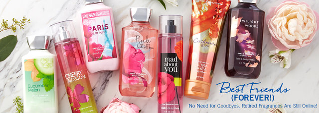 ハワイブランド】バス&ボディワークス Bath & Body Worksで全身良い