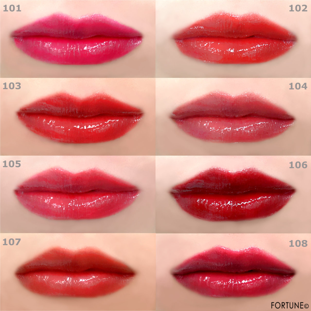 ≪本気で落ちないリップ！≫M・A・C「バーシーカラー バーニッシュ