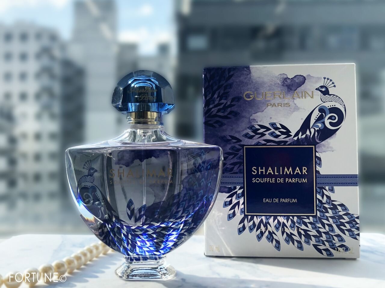 数量限定】GUERLAIN（ゲラン）の「シャリマー スフル ドゥ パルファン