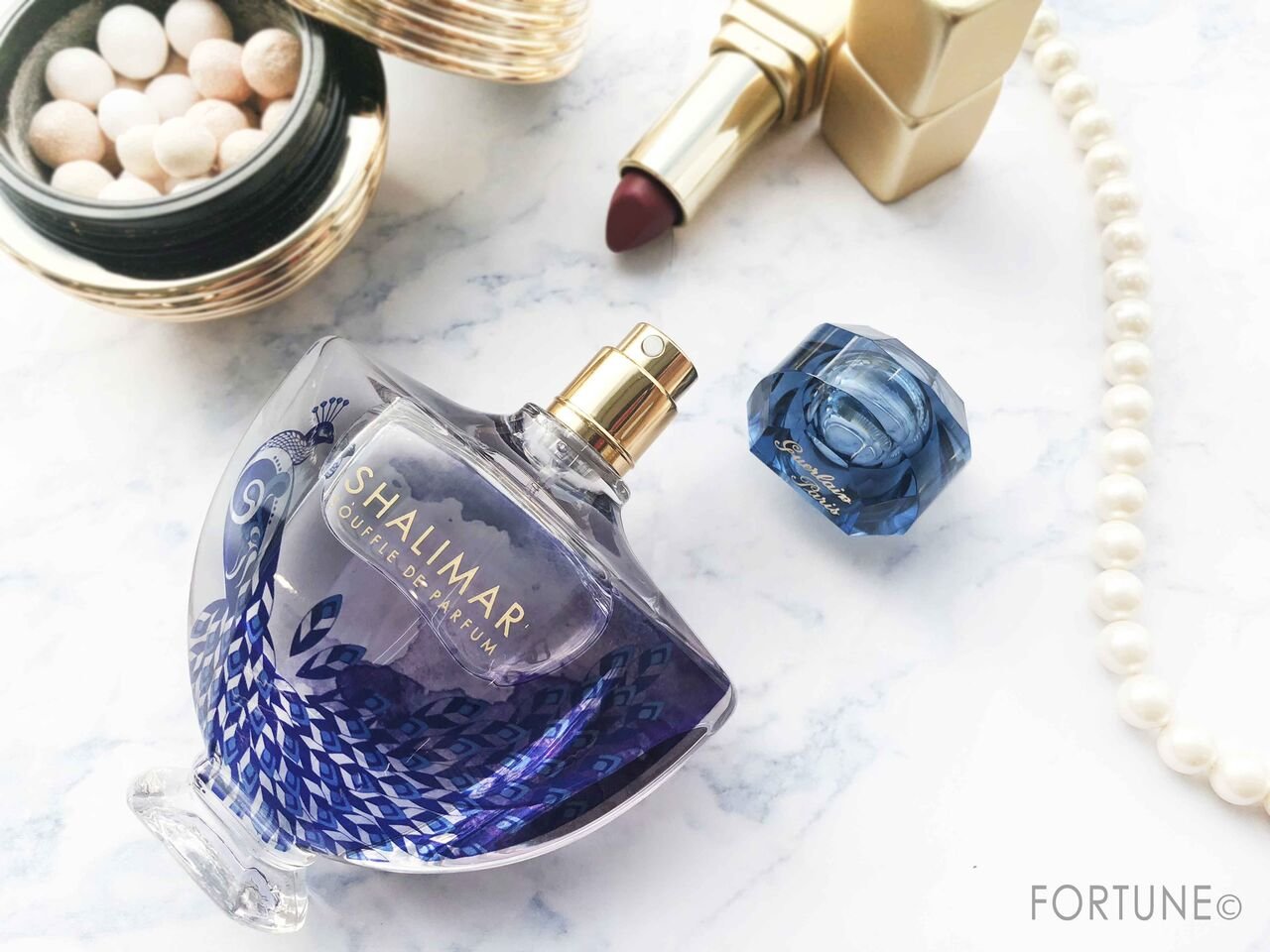 数量限定】GUERLAIN（ゲラン）の「シャリマー スフル ドゥ パルファン