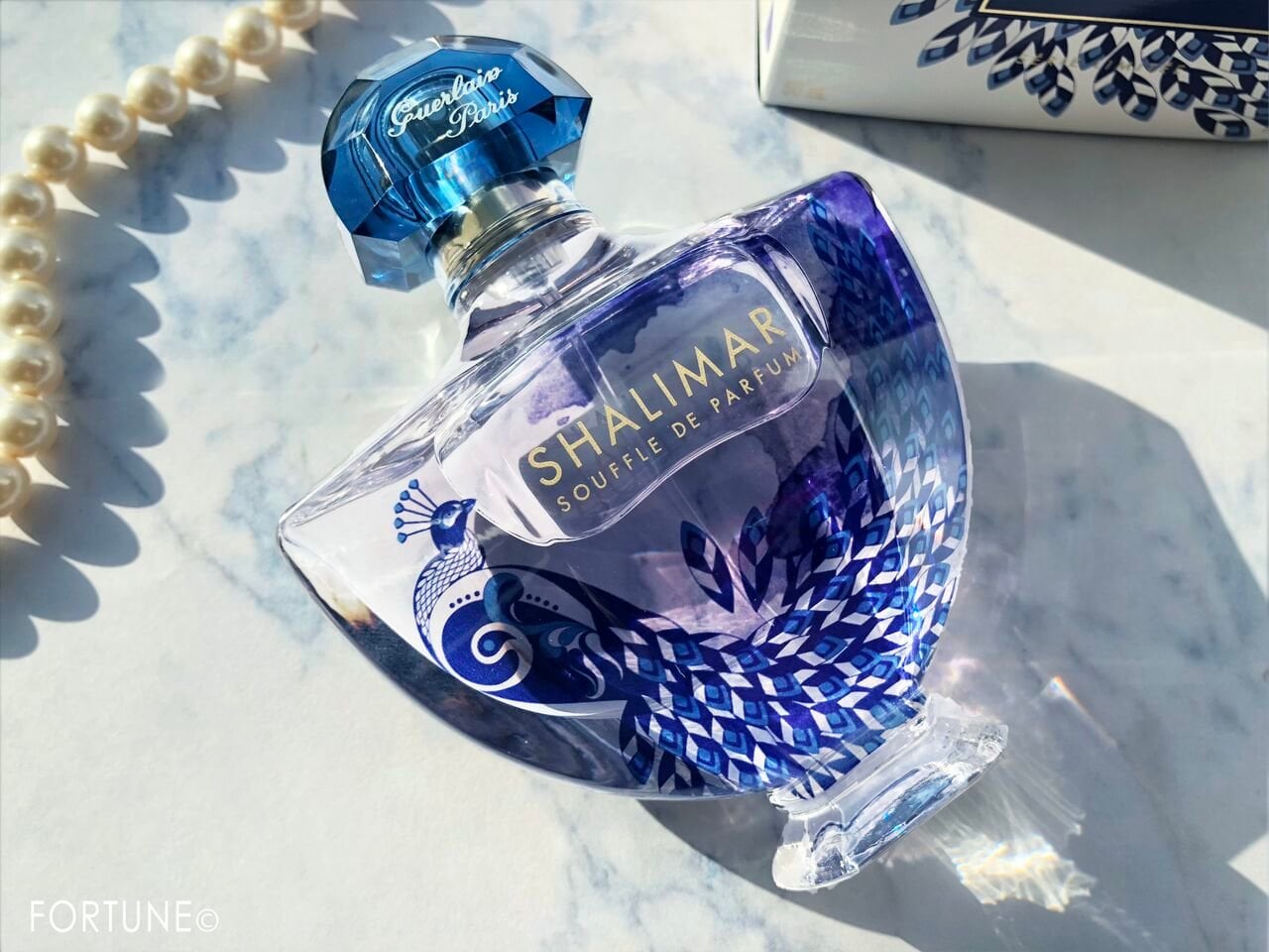 数量限定】GUERLAIN（ゲラン）の「シャリマー スフル ドゥ パルファン