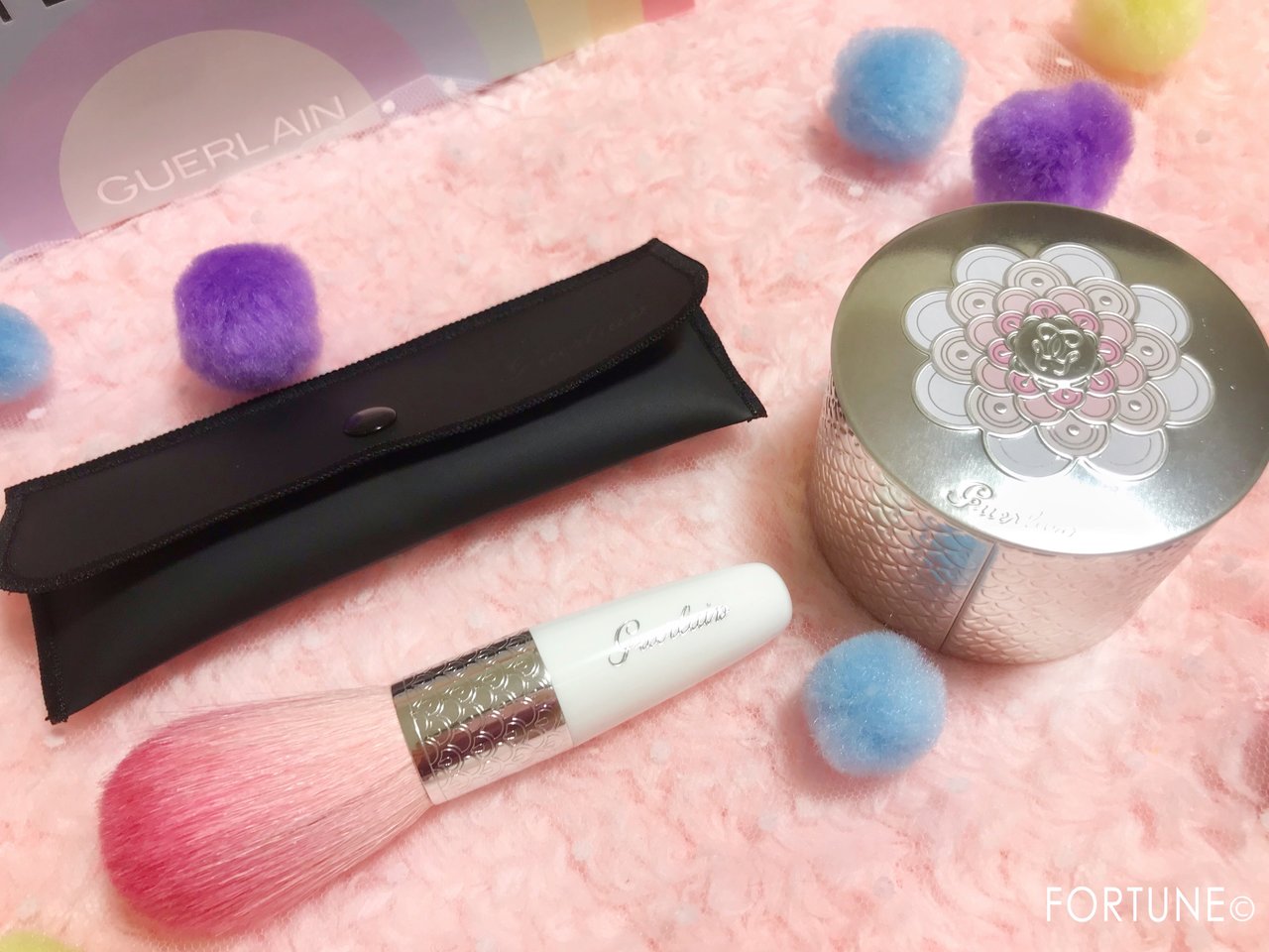 ゲラン》虹色の魔法を味方につけて。メテオリットのオンライン限定