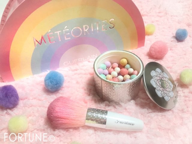 ゲラン》虹色の魔法を味方につけて。メテオリットのオンライン限定