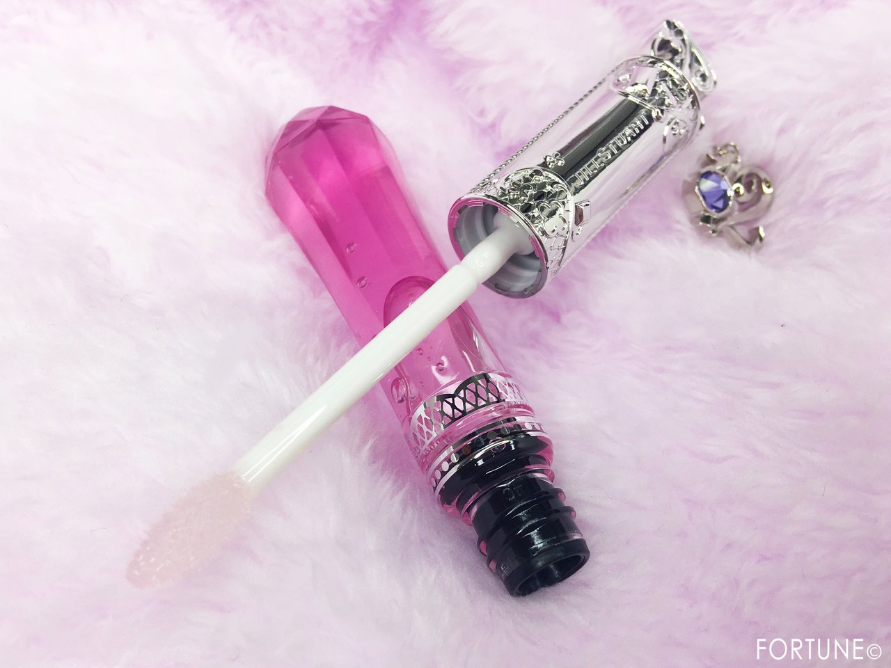 ジルスチュアート「バースジェム グロス」から12月の誕生石カラー《12