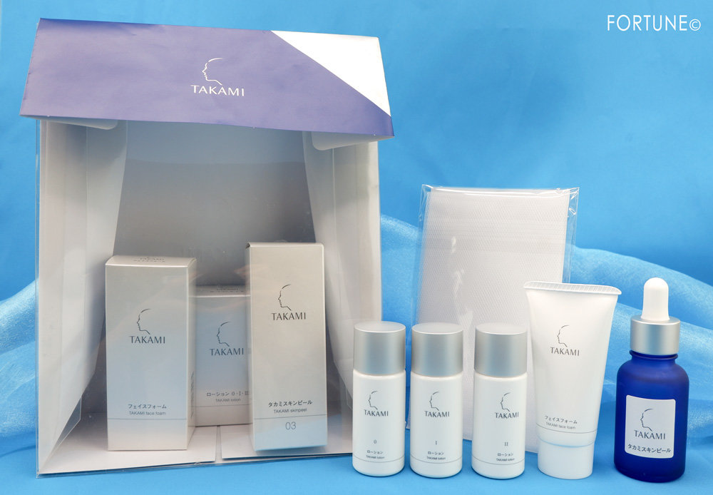 タカミスキンピールを誤解していませんか？POP-UP限定の「タカミ